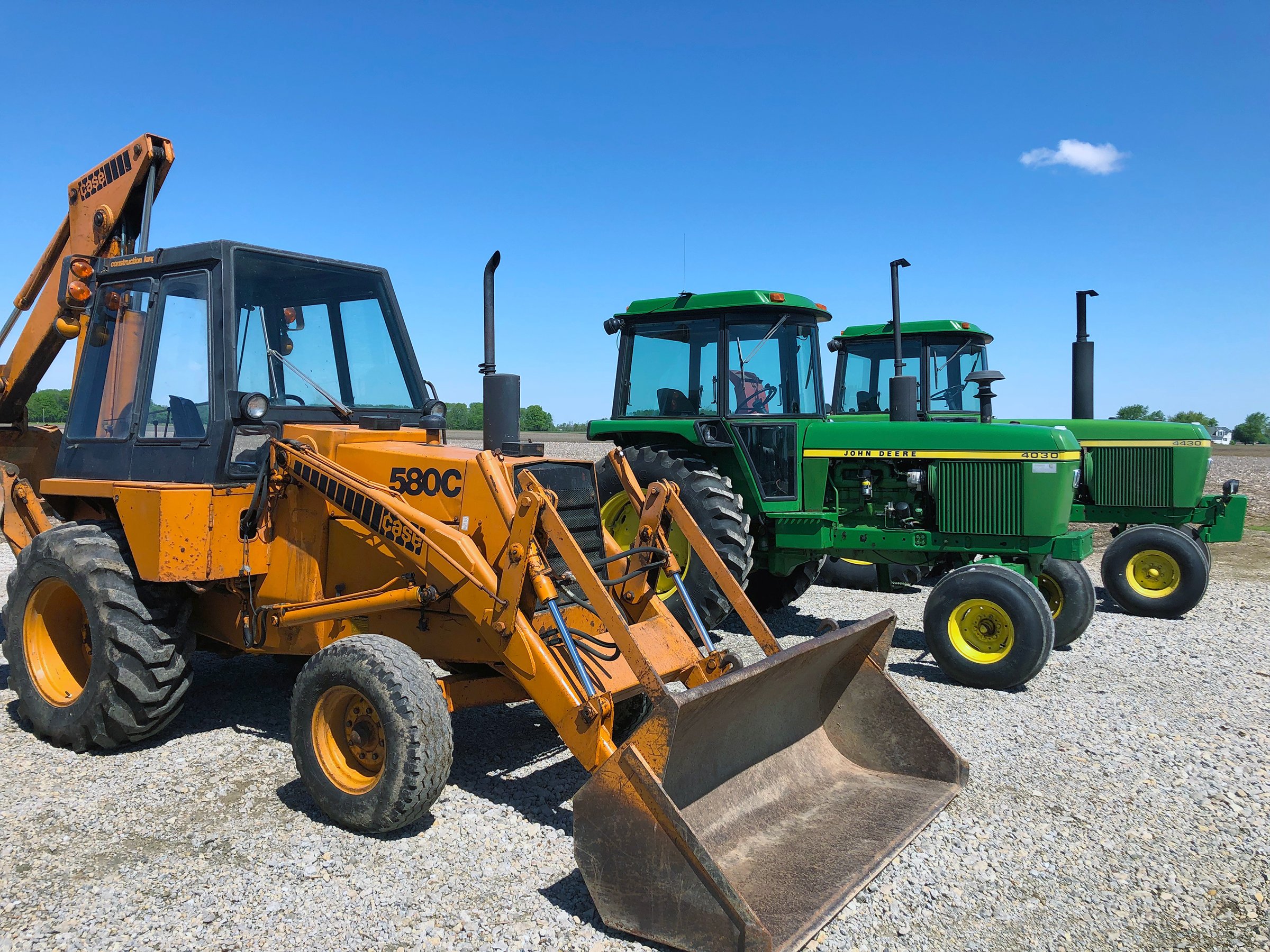 Property photo 8 - FARM EQUIPMENT & GRAIN FACILITY AUCTION IN MIAMI COUNTY, OHIO